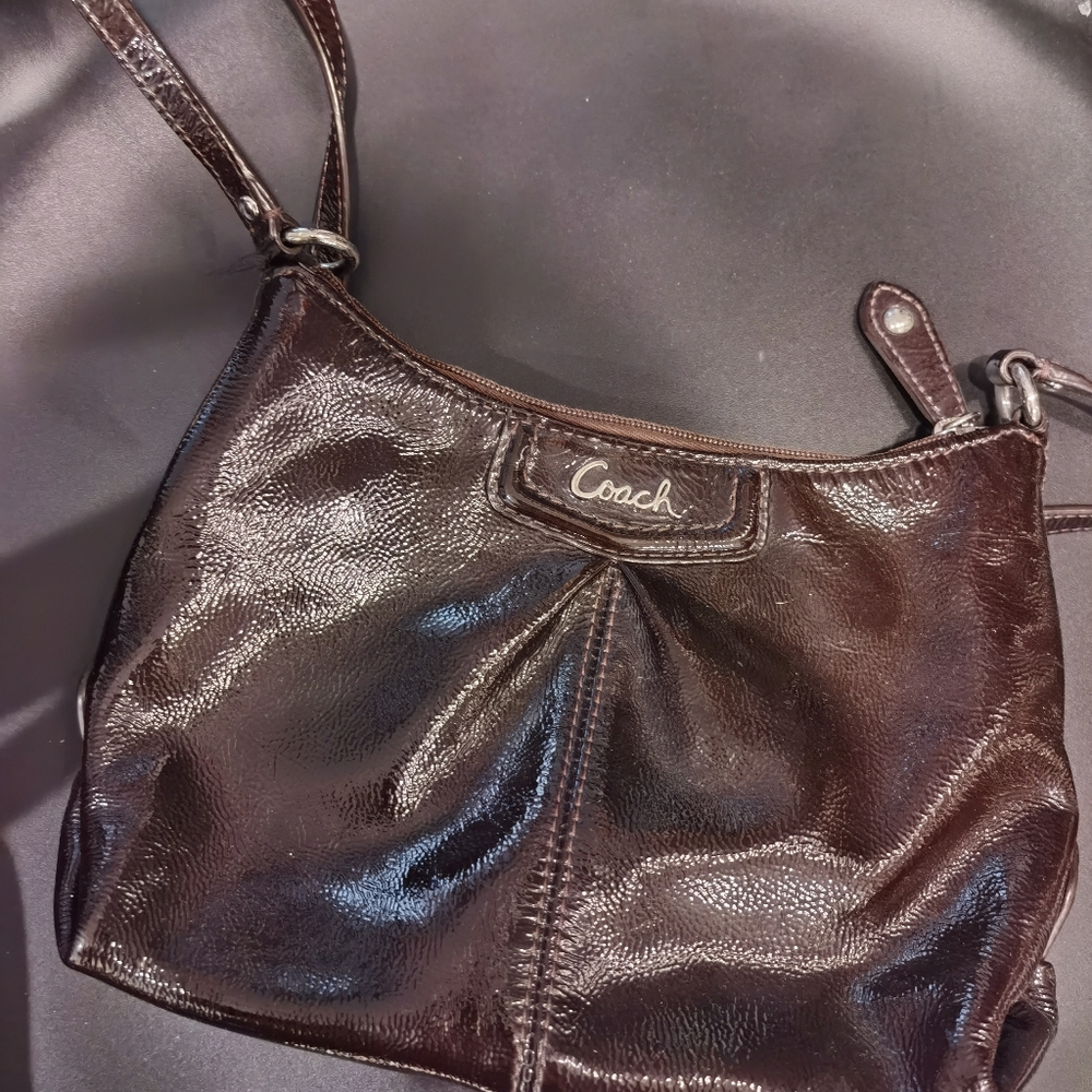 Coach crossbody bag